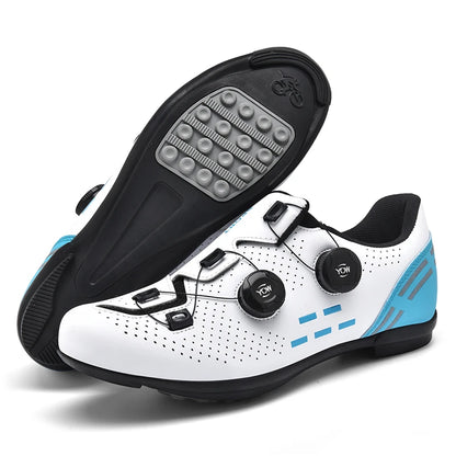 Calzado profesional para bicicleta de carretera