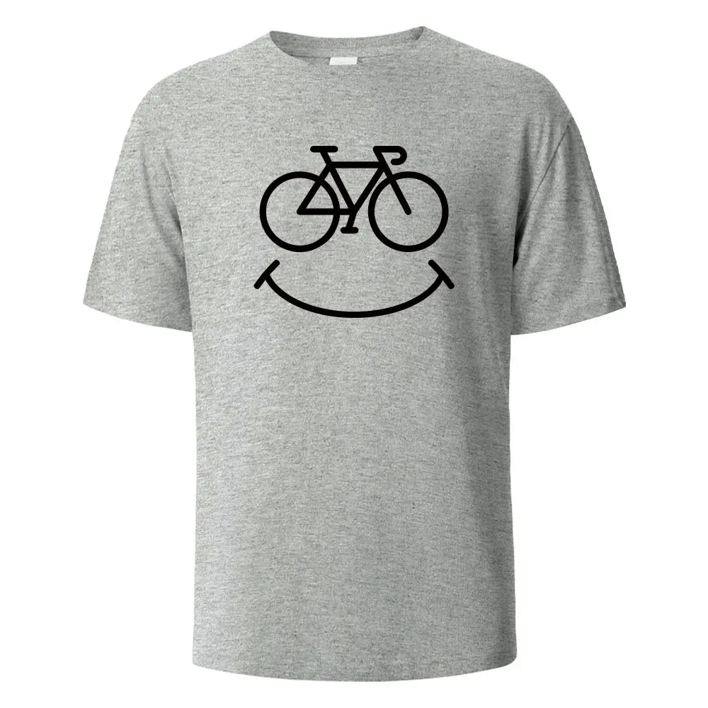 Bicycle Smile Shirt 