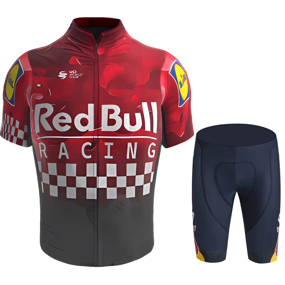 Cycling Sponsor Fusion Kit Collection