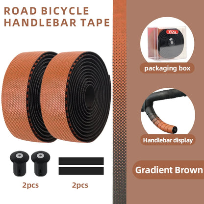 Anti-Slip Handlebar Grips Strap 
