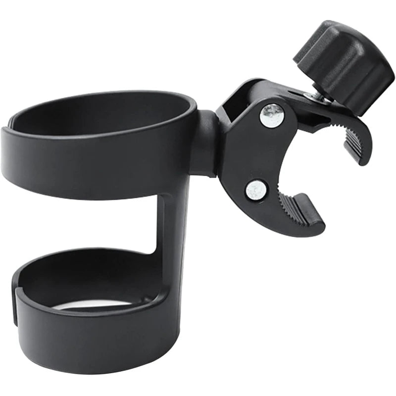 Universal Bike Water Bottle Holder for Bicycle, Scooter & Stroller