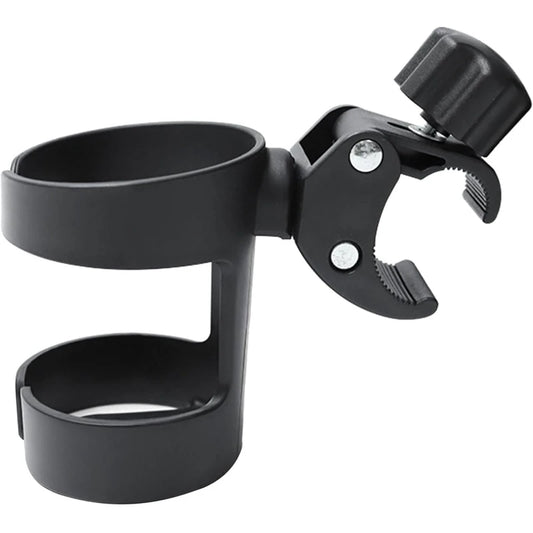 Universal Bike Water Bottle Holder for Bicycle, Scooter & Stroller