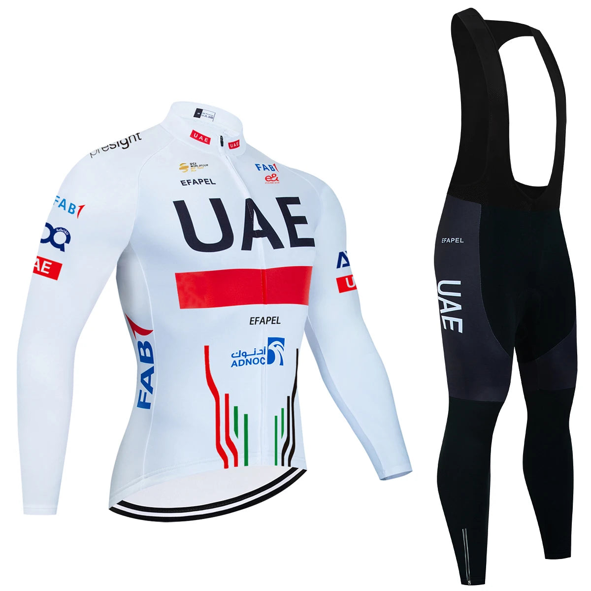 Winter Italy Cycling Jersey Set 