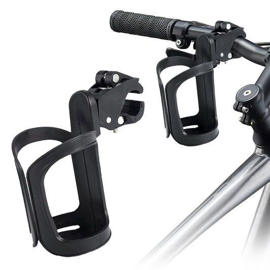 360° Rotating Bike Bottle Cage