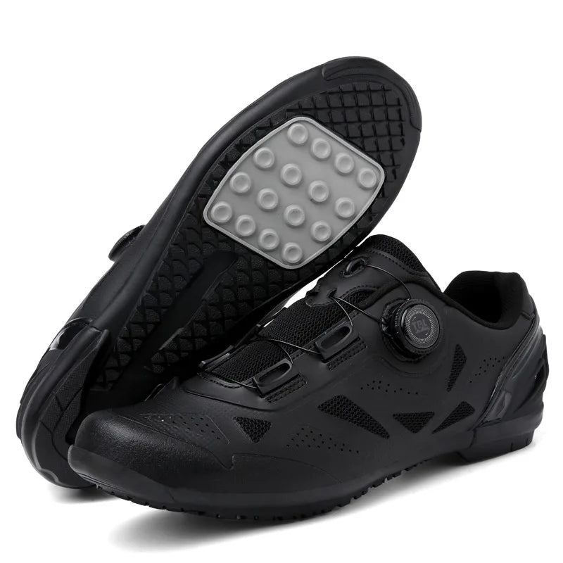 Zapatillas de ciclismo de carretera transpirables
