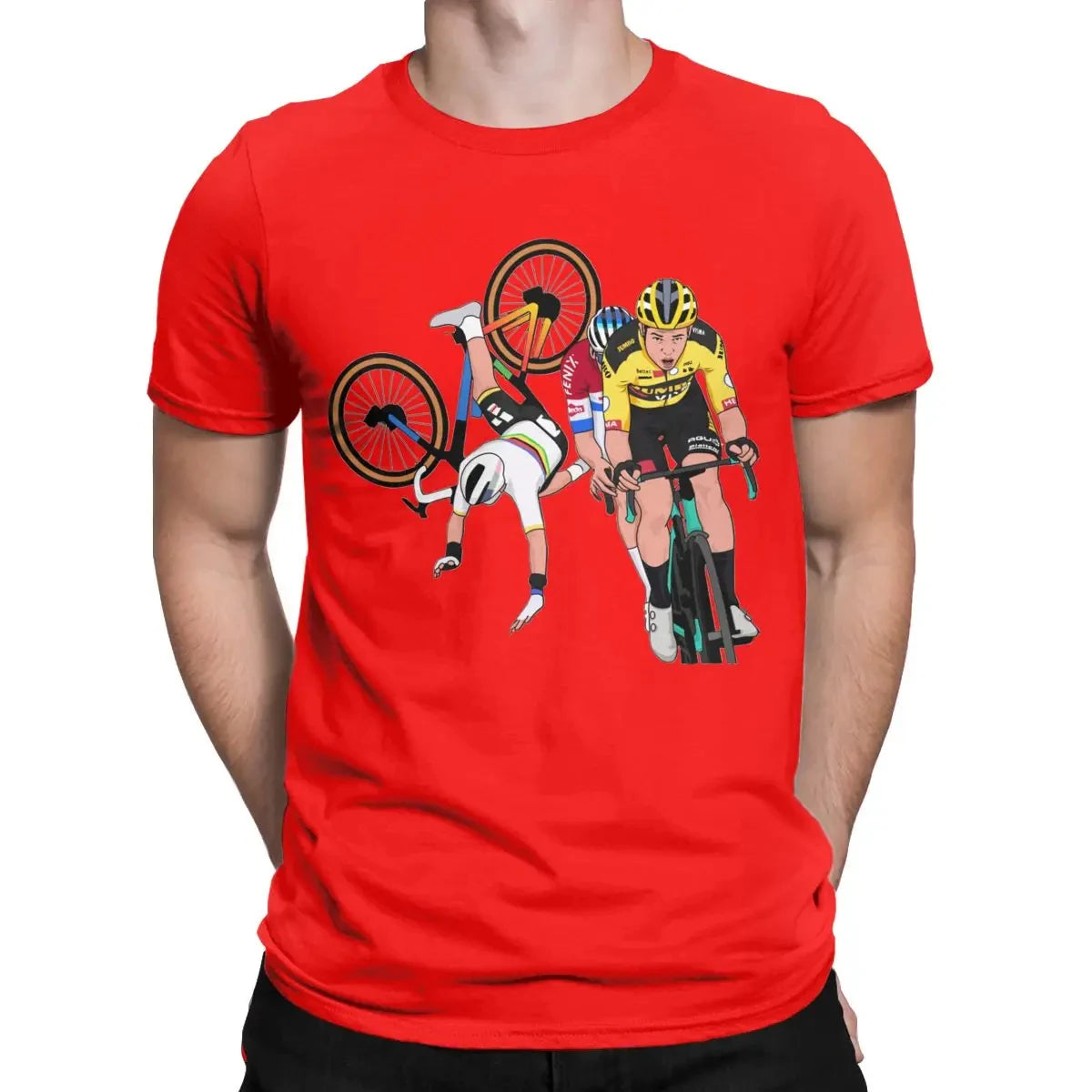 Radtour durch Flandern T-Shirt