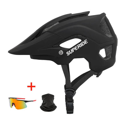 SuperRide MTB Helmet