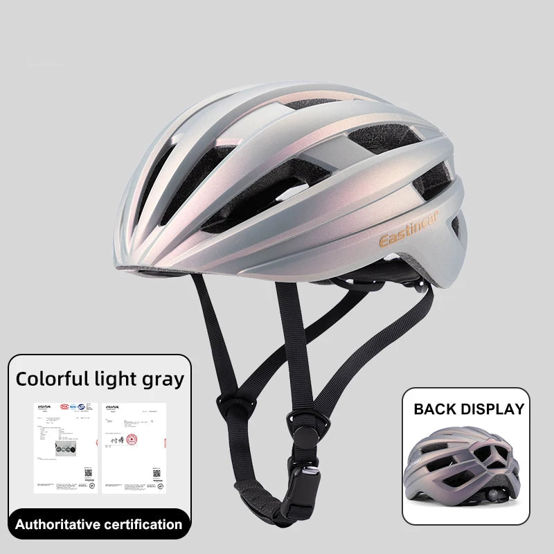 Lightweight Performance Bicycle Helmet