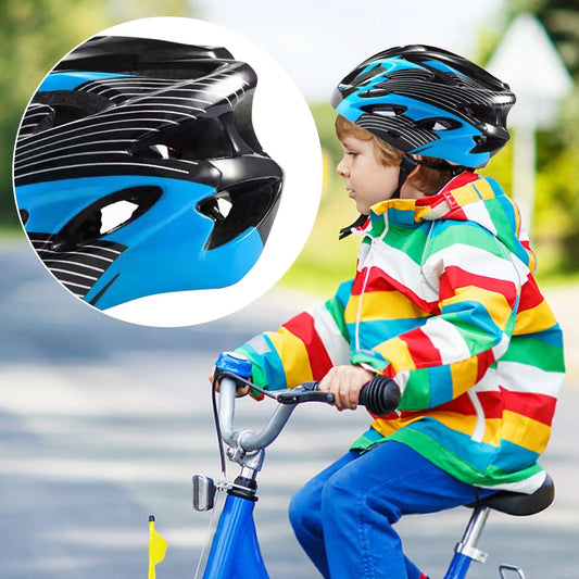 Multisport-Fahrradhelm für Kinder