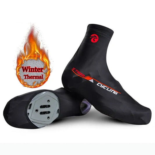 Winter Thermal Cycling Shoe Covers