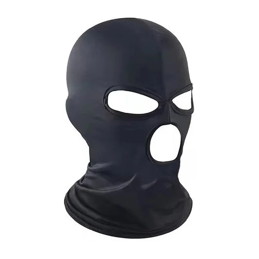 Breathable Cycling Balaclava – UV Protection Full Face Mask