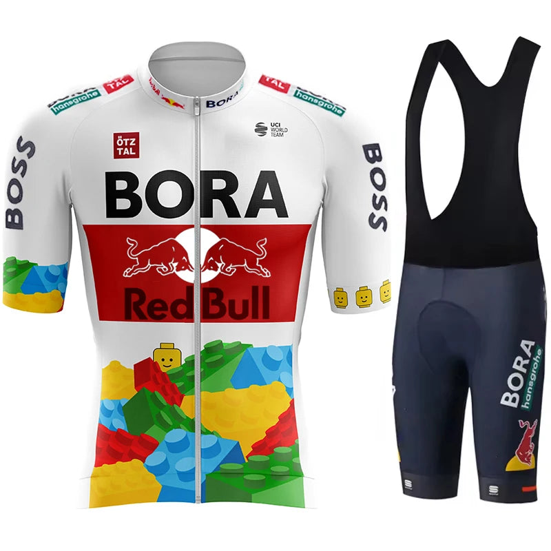 RB Cycling Kit Collection