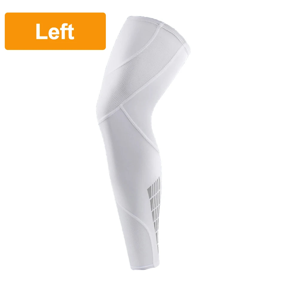 Sports Compression UV Long Leg Sleeves