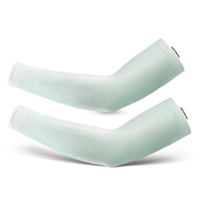 UV Shield Cycling Arm Covers