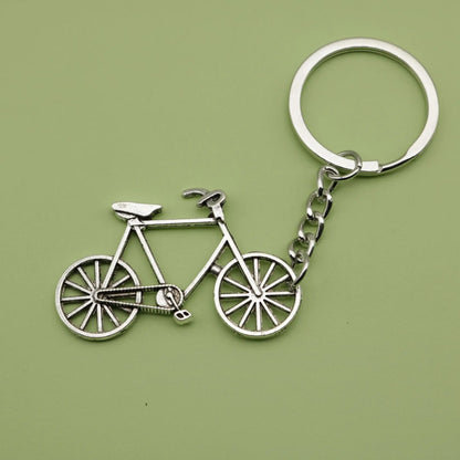 Bicycle Key Pendant 