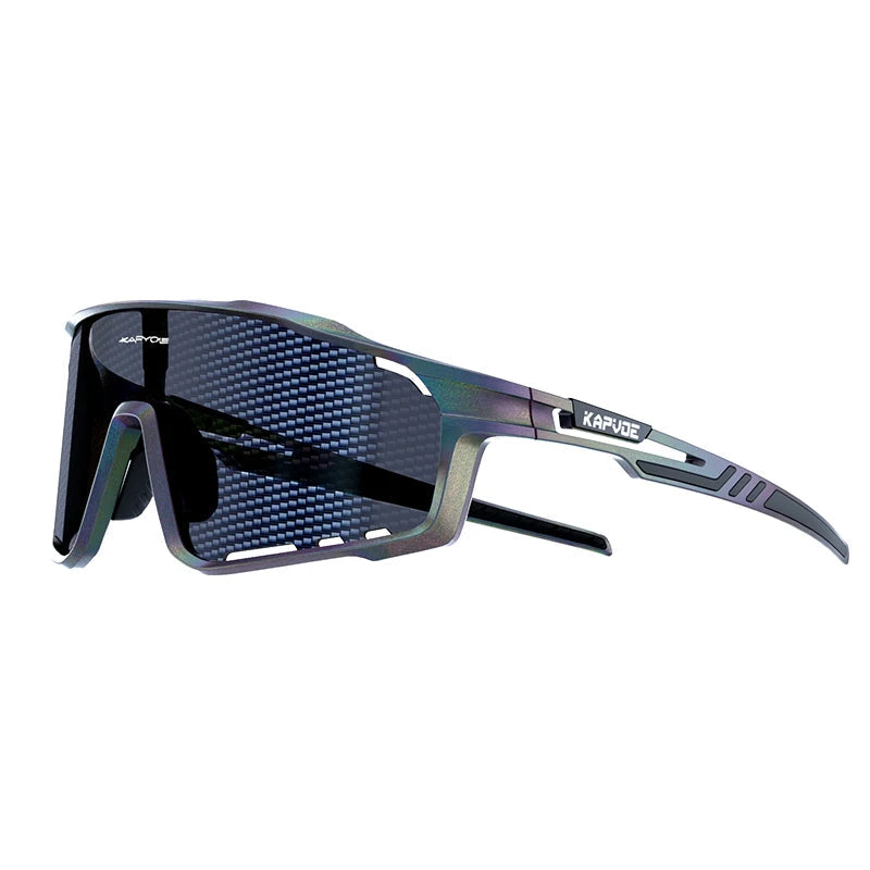 Next-Level Cycling Eyewear