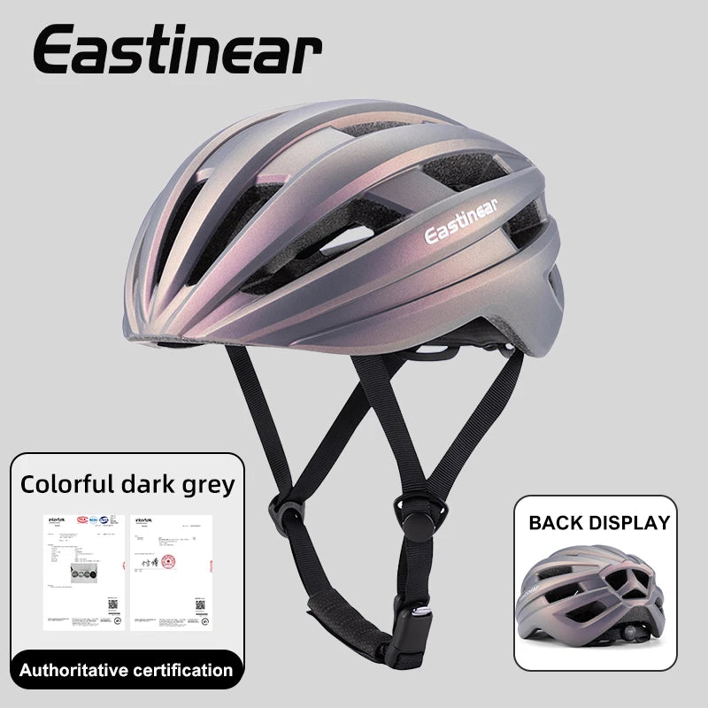 Lightweight Performance Bicycle Helmet