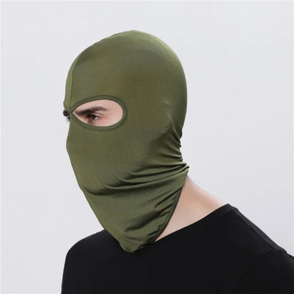 UV Protection Cycling Balaclava – Breathable Full Face Mask