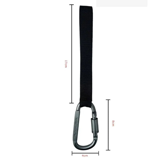 Bike Handlebar Hook Set (2 pcs) – Universal Helmet & Bag Hanger for E-Bikes