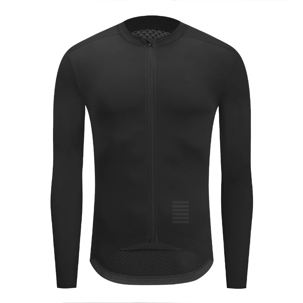 Cycling Jersey Long Sleeve 