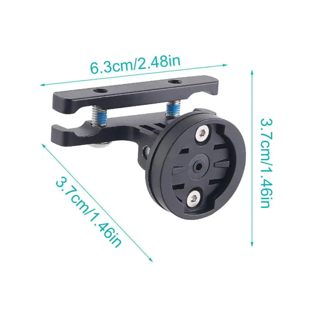 Aluminum Bike Taillight Seatpost Bracket – Adjustable Mount