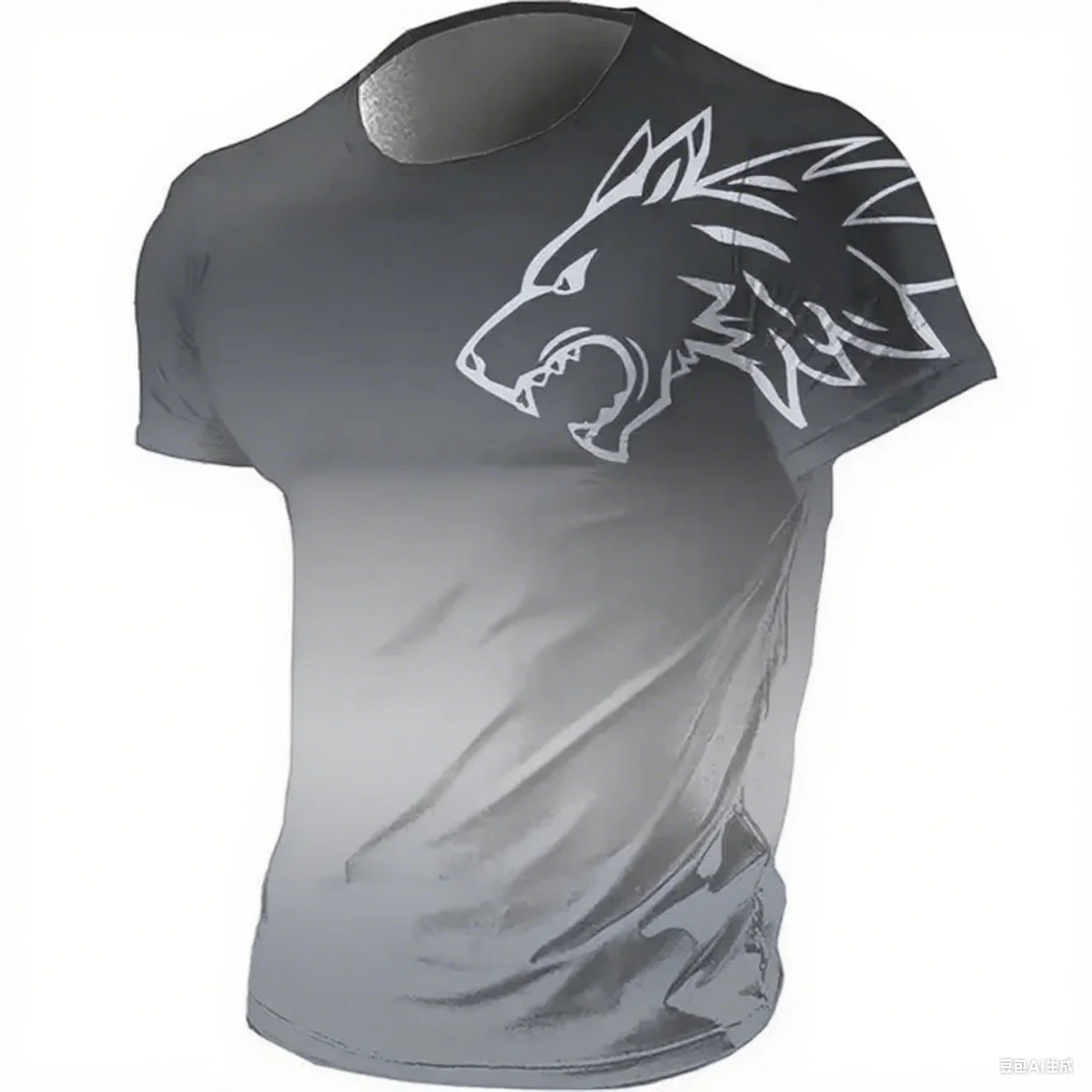 Chemise de cyclisme à séchage rapide pour hommes