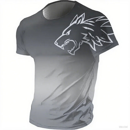 Chemise de cyclisme à séchage rapide pour hommes