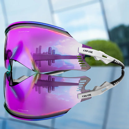 Lunettes de soleil de cyclisme UV400 Protect 