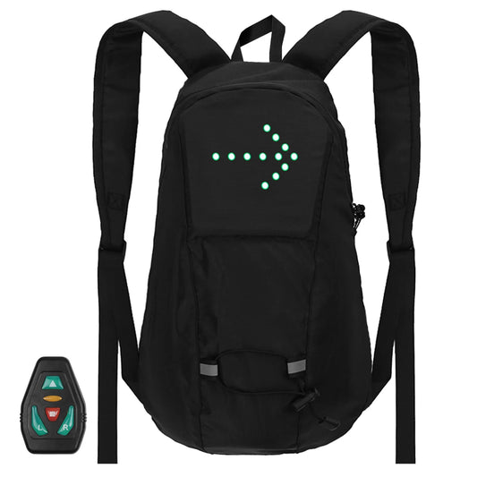 LED-Blinker-Rucksack 