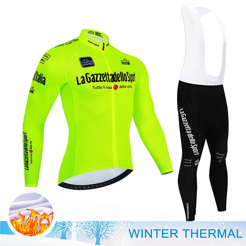 Winter Thermal Cycling Set