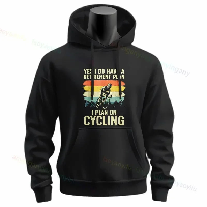 Bicycle Models Hoodie 