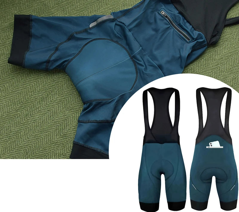 Cycling Bib Shorts Unisex 