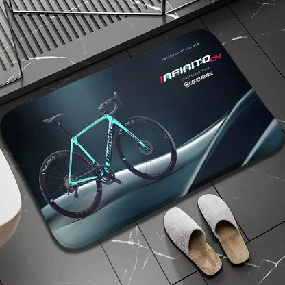 Biker Indoor Carpet 
