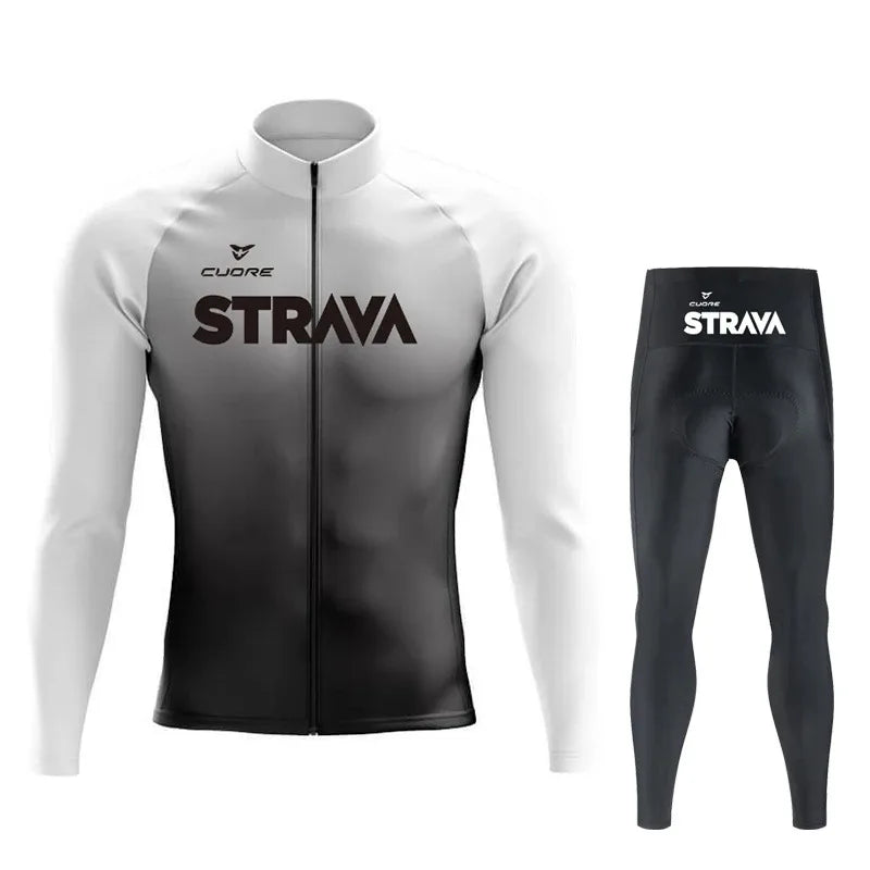 Men’s Sportswear Set Bicycle 