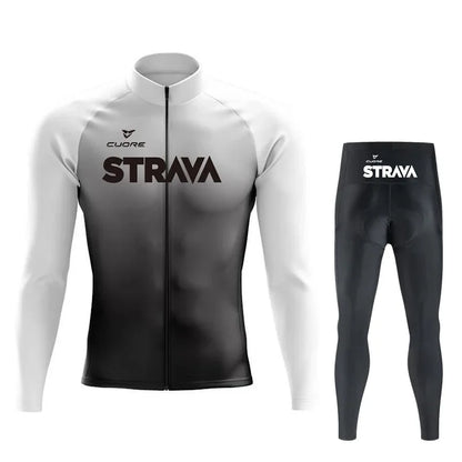 Men’s Sportswear Set Bicycle 