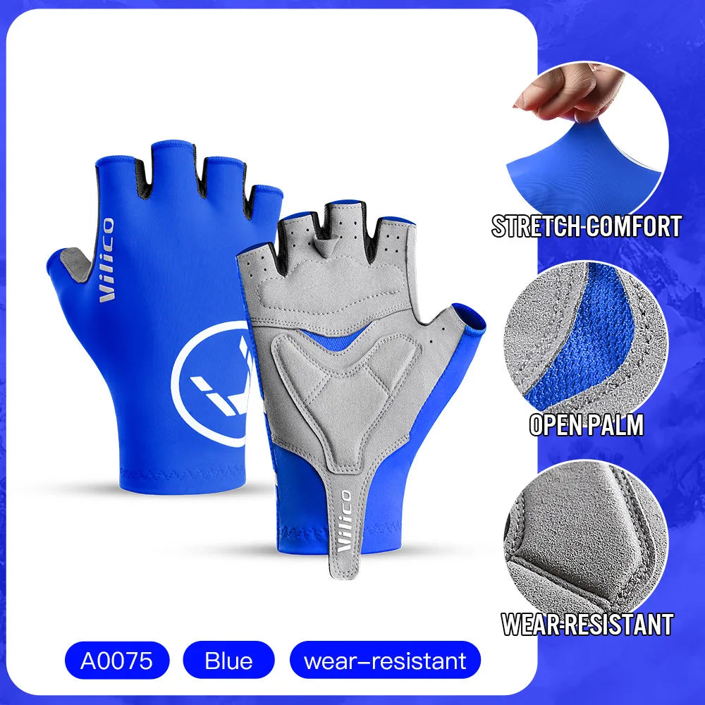 Half-Finger Cycling Gloves