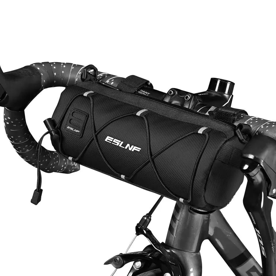 Multi-Purpose Cycling Handlebar Bag