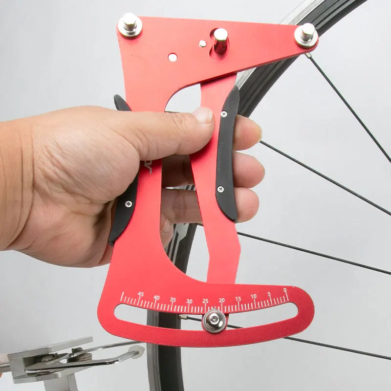 Bicycle Spoke Tension Meter
