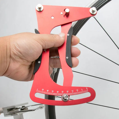 Bicycle Spoke Tension Meter