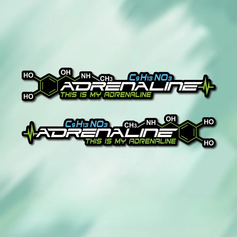 This Is My Dopamine" Frame Decal