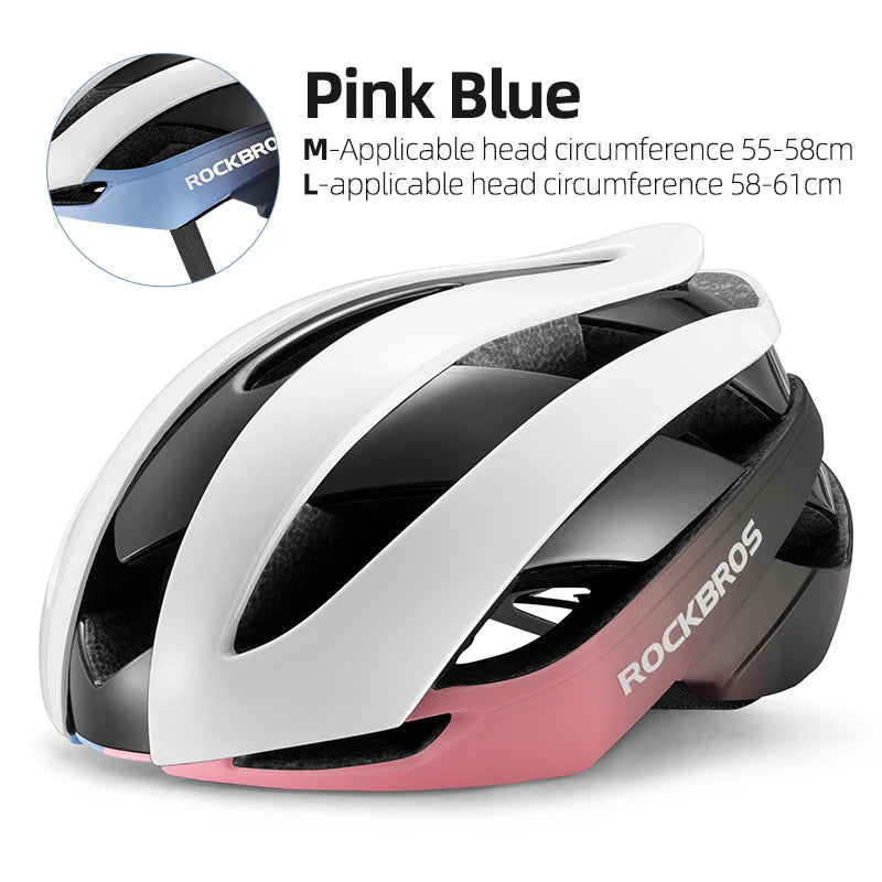 Aerodynamic Performance Cycling Helmet