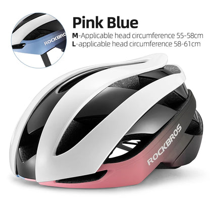 Aerodynamic Performance Cycling Helmet