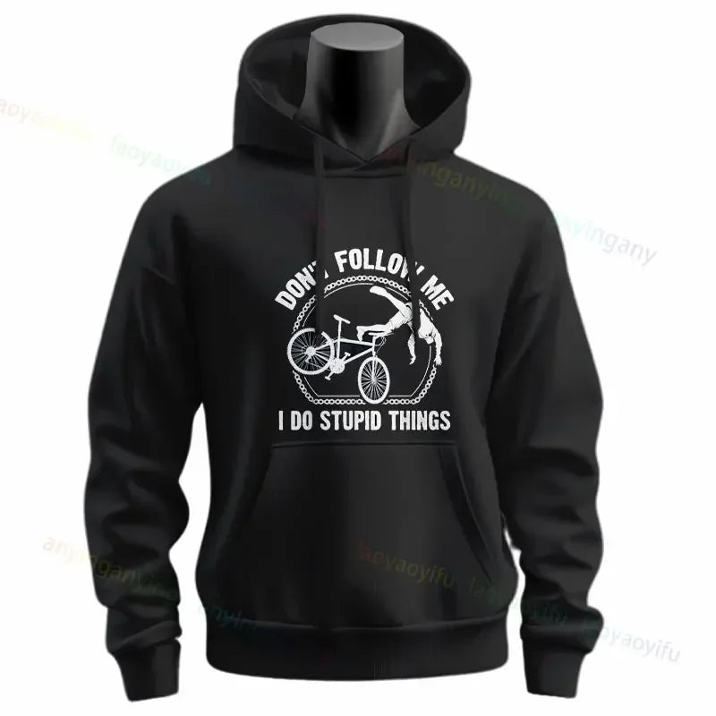 Evolution Of Cycling Hoodie