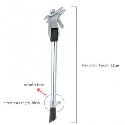 Fahrradhalter Ständer verstellbar 