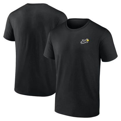 Tour de France Cycling Graphic Tee – Unisex Summer Print