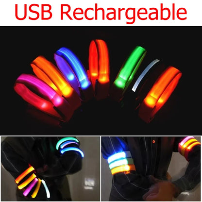 Canda a LED di sicurezza