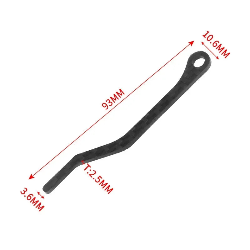 Bicycle Anti-Drop Chain Guide 