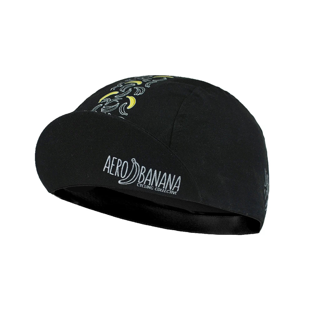 Black Models Cycling Cap 