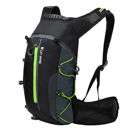 Mochila Ciclismo Reflectante 10L