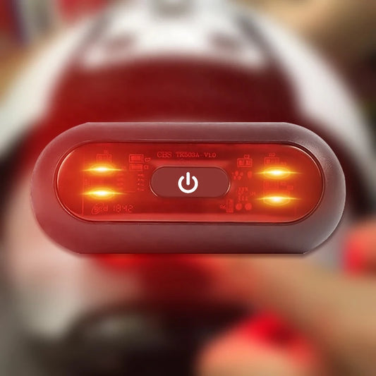 Helmet Safety LED Light